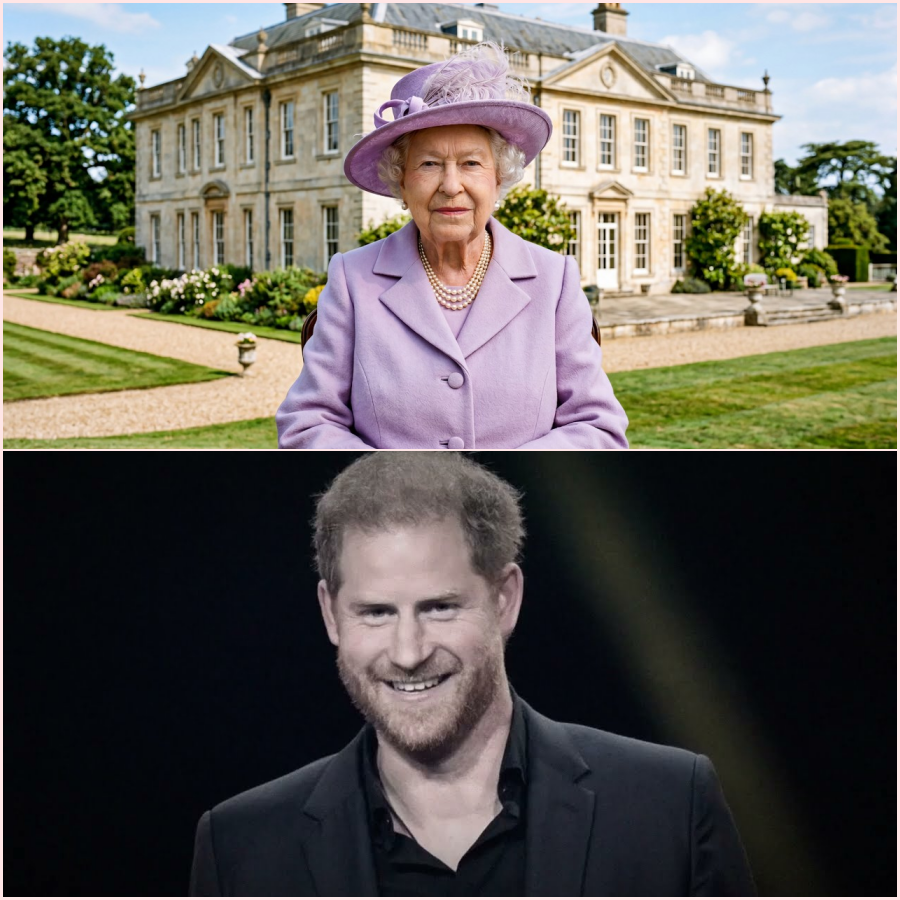 4 Million in Debt — How the Queen Mother Left £10 Million – HT