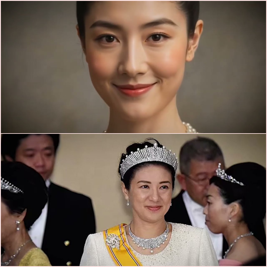 The Jewels of Japanese Royal Queens That Still Rule! ht