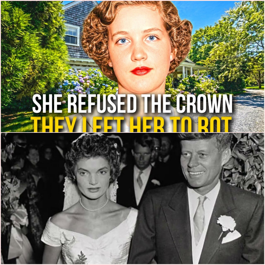 What Nobody Said About The Girl The Kennedys Abandoned ht