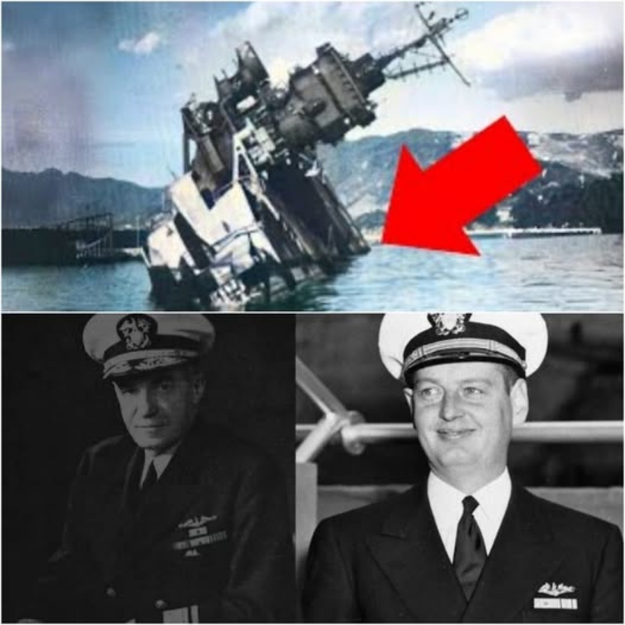Single American Sub Destroys Japan’s Largest Carrier! Archerfish vs Shinano 1944 DD