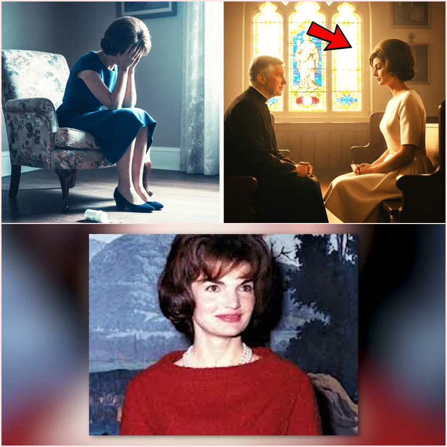 15 Weird Facts About Jackie Kennedy After JFK’s Death  HT