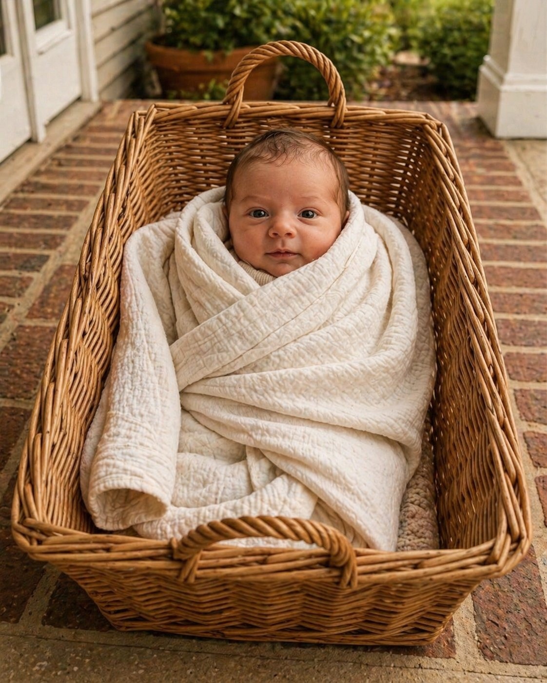 My Missing Daughter Left a Secret on My Porch After Five Years and the Note Inside Her Jacket Changed Everything HT