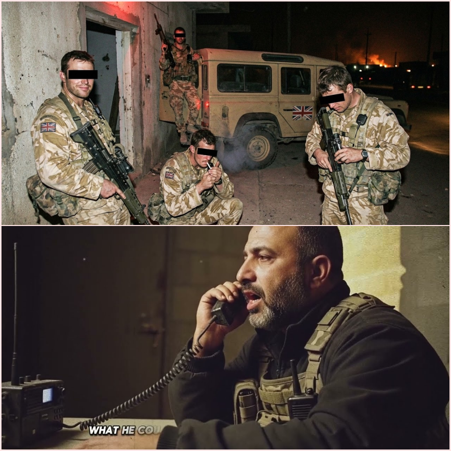 “We Have 700 Men Surrounding Your Position” He Warned. “Come In Then” Was The Only SAS Response. – HT