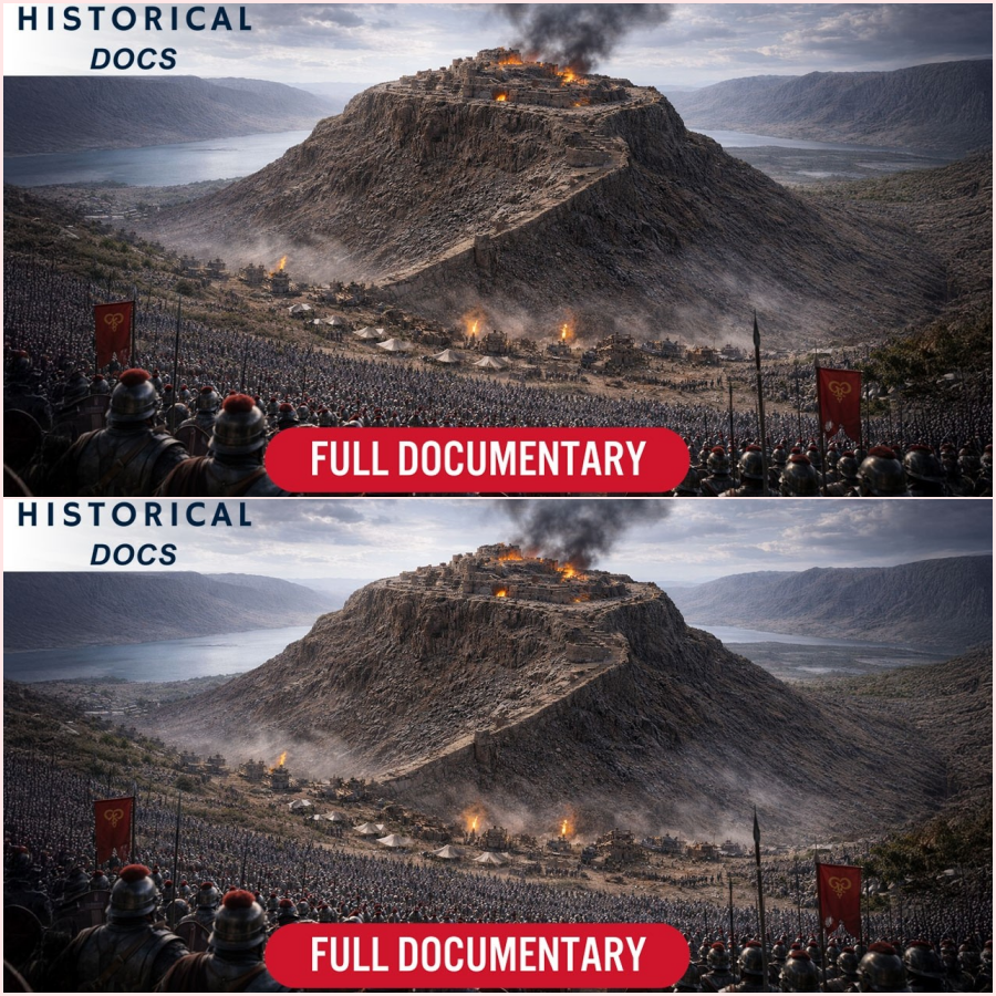 The Dark Truth Behind Masada | Archaeology ht