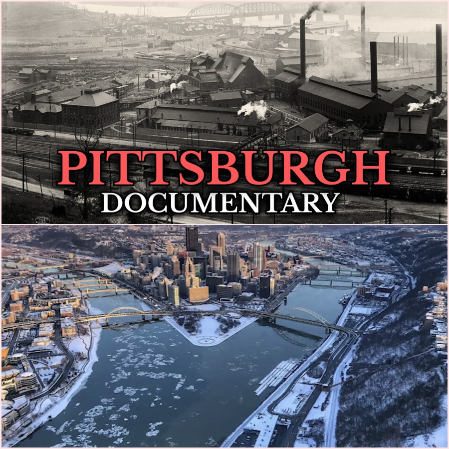 America’s Industrial Giant That Rebuilt Itself: Pittsburgh Documentary – ht