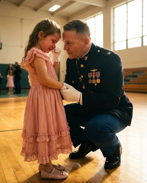 My Daughter Stood Alone at a School Dance — Then an Unexpected Entrance Changed Everything ht