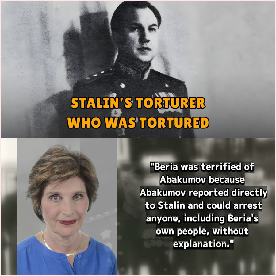 Stalin’s Torturer Who Was Tortured: Viktor Abakumov’s Final Days ht