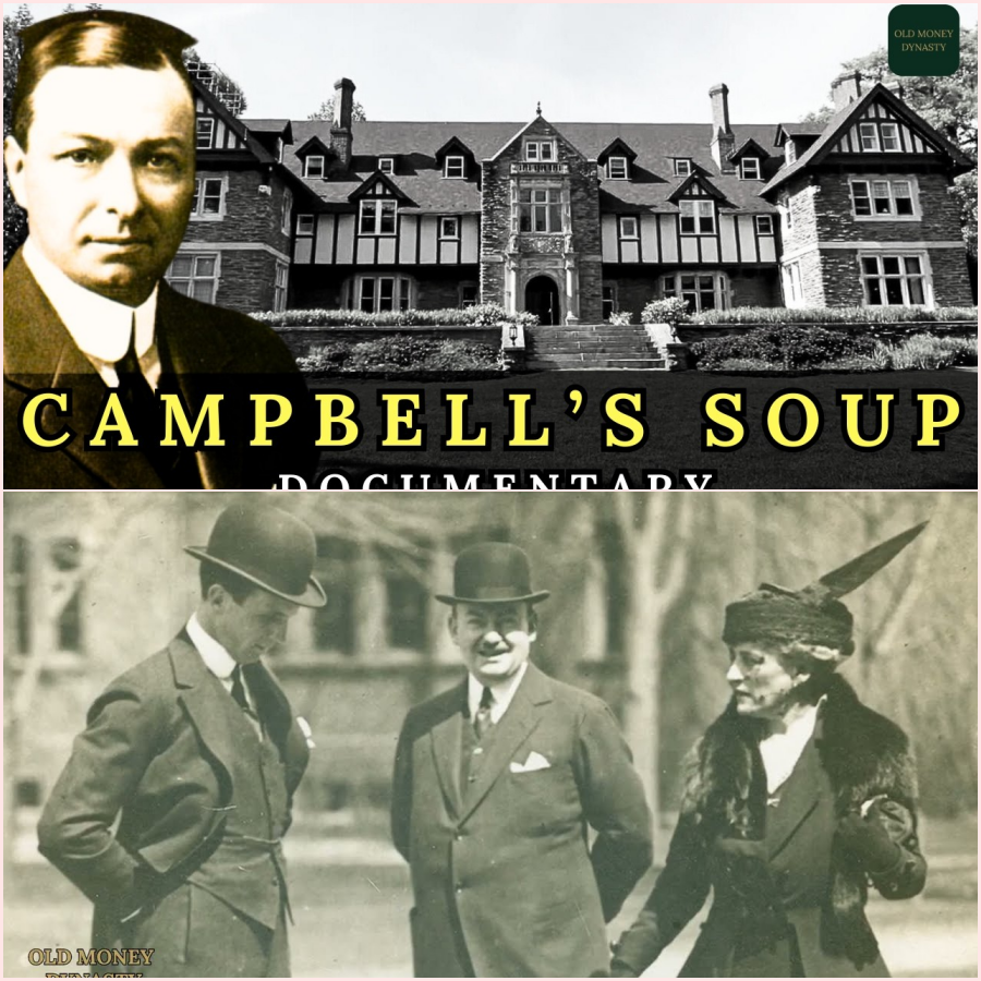 The Tragic Story of Campbell’s Soup and the Man Who Left America Over a Tax Bill – ht