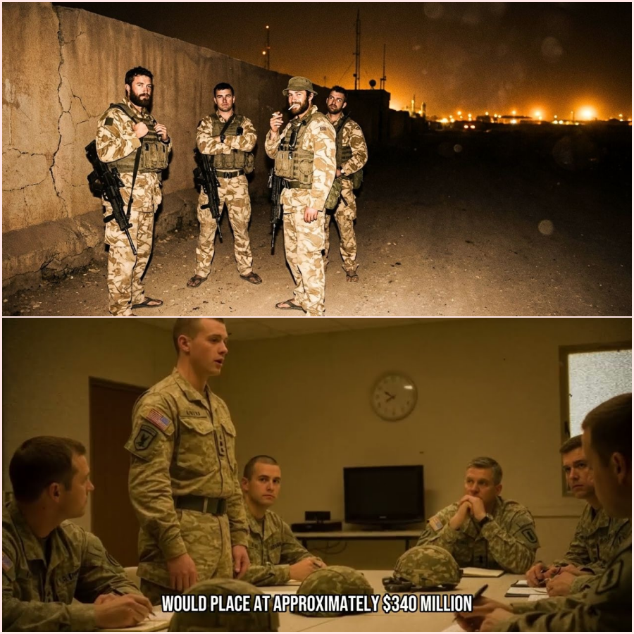 “They Used No GPS” — The British SAS Night Raid That Humiliated The Entire US Military In Iraq – HT