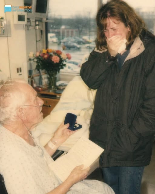 I Found My Ex’s Father Alone—Then He Whispered My Name HT