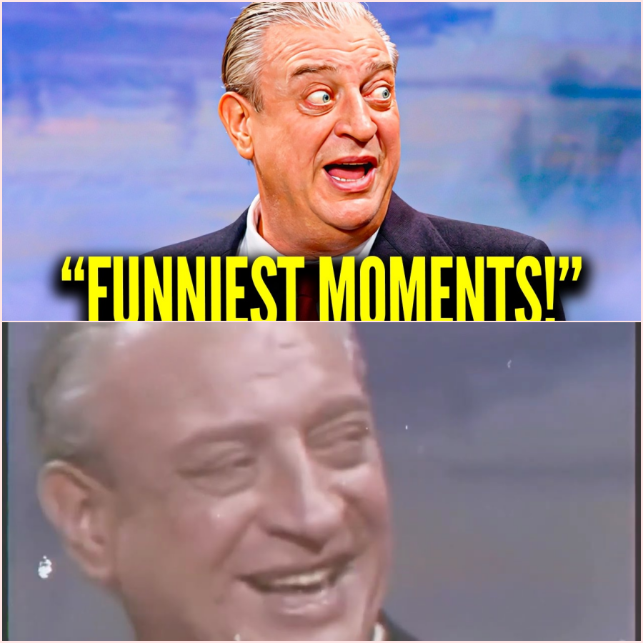 Rodney Dangerfield’s FUNNIEST Moments Ever! ht