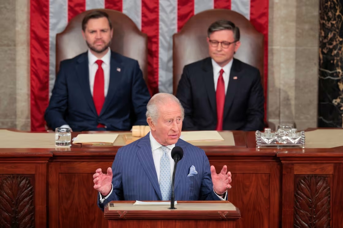 King Charles reaffirms ‘special’ relationship with U.S. amid tensions over Iran war HT