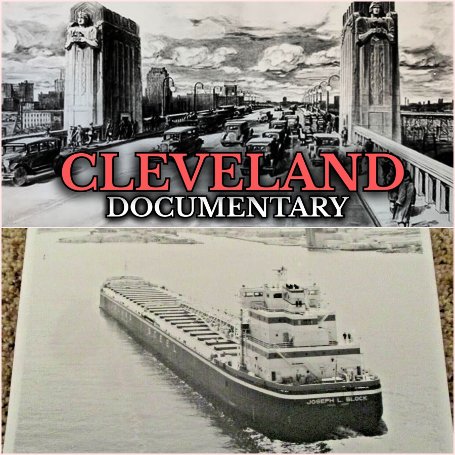 The Fall of the Great Lakes Powerhouse: Cleveland Documentary HT