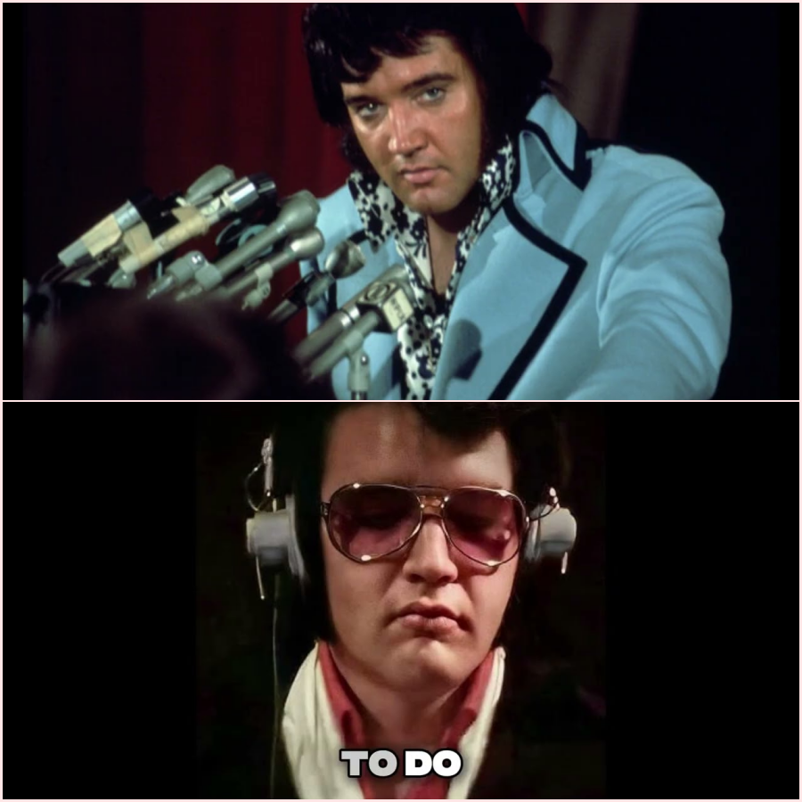 Elvis Recorded This Song 5 Weeks After Priscilla Left He Never Said It Was About HerWayne Carson Did HT