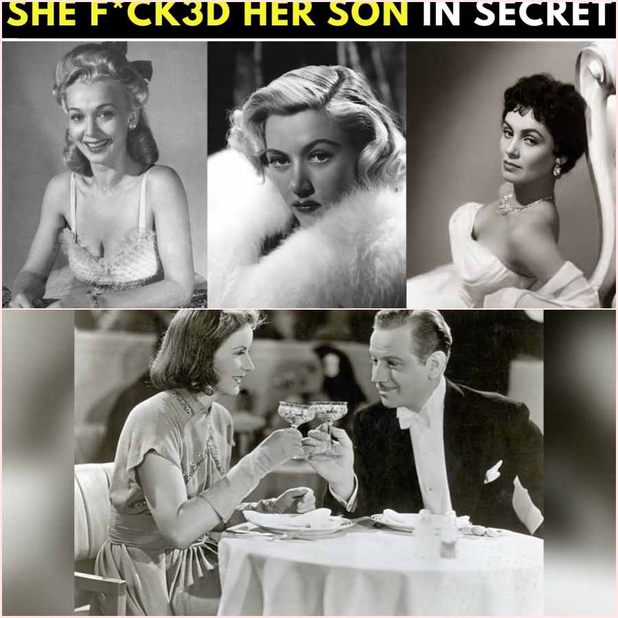 “16 Bizarre Old Hollywood Stories That Are TOTALLY TRUE” HT