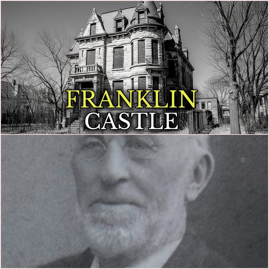 The Dark Story of Cleveland’s Most Cursed Mansion: Franklin Castle ht