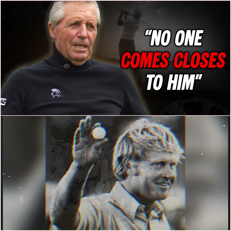 At 91, Gary Player Finally Names the Greatest Golfers Ever – ht