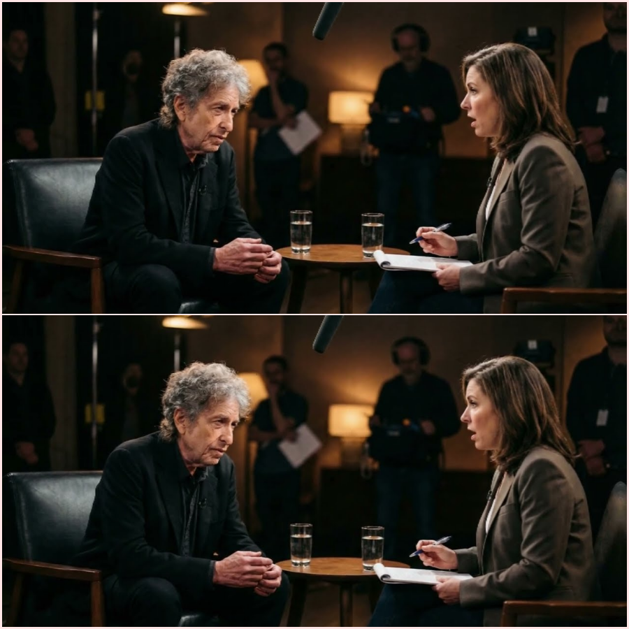 Interviewer Asked Bob Dylan ‘Are You Afraid to Die’ — His Answer Left the Room SILENT – ht