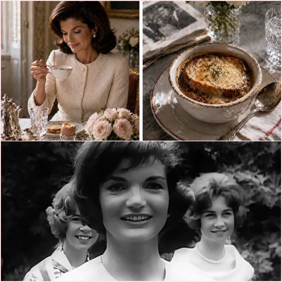 15 Weird Facts About Jackie Kennedy’s Daily Food Routine – HT