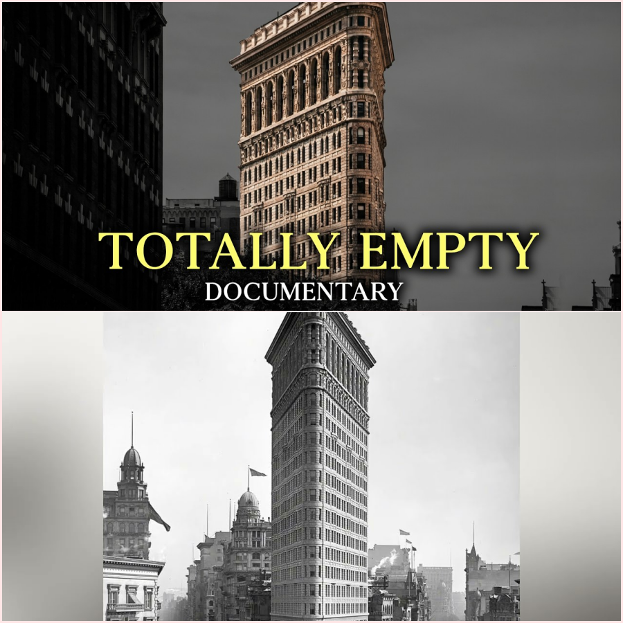 Why New York’s Most Famous Tower is Totally Empty (Flatiron Building) ht
