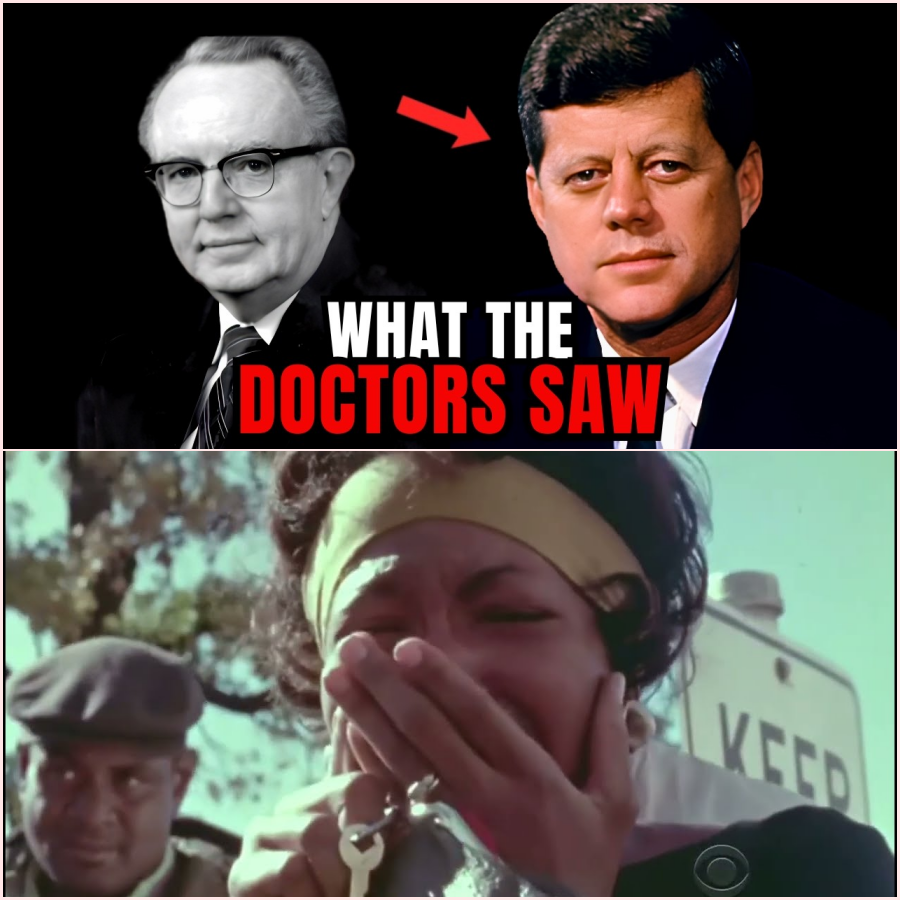 Why the Parkland Trauma Room Told a Different Story About JFK’s Death – HT