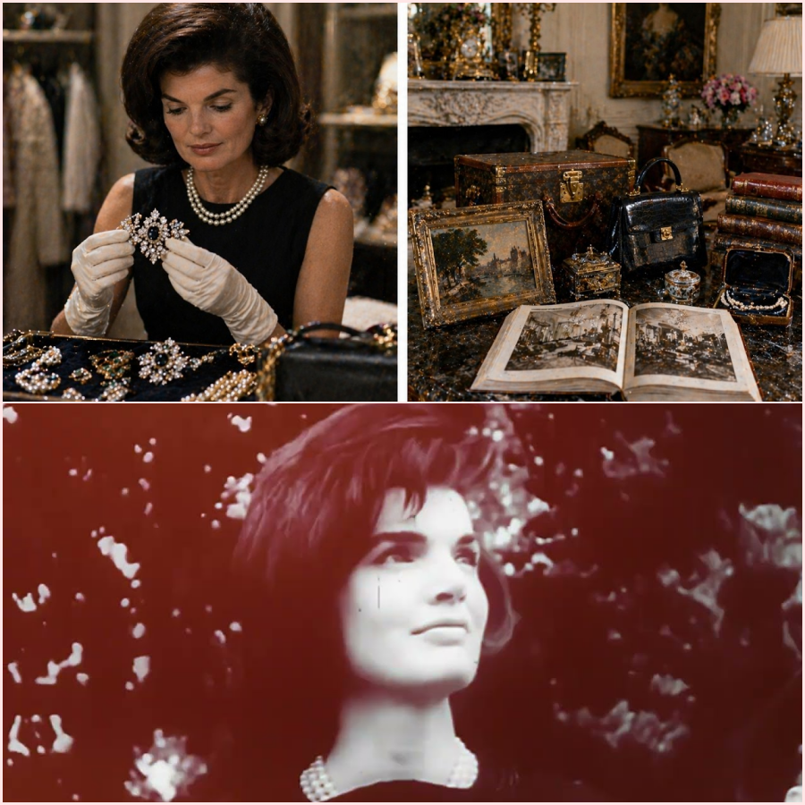 15 Weird Facts About Jackie Kennedy’s Luxury Shopping Secrets – HT