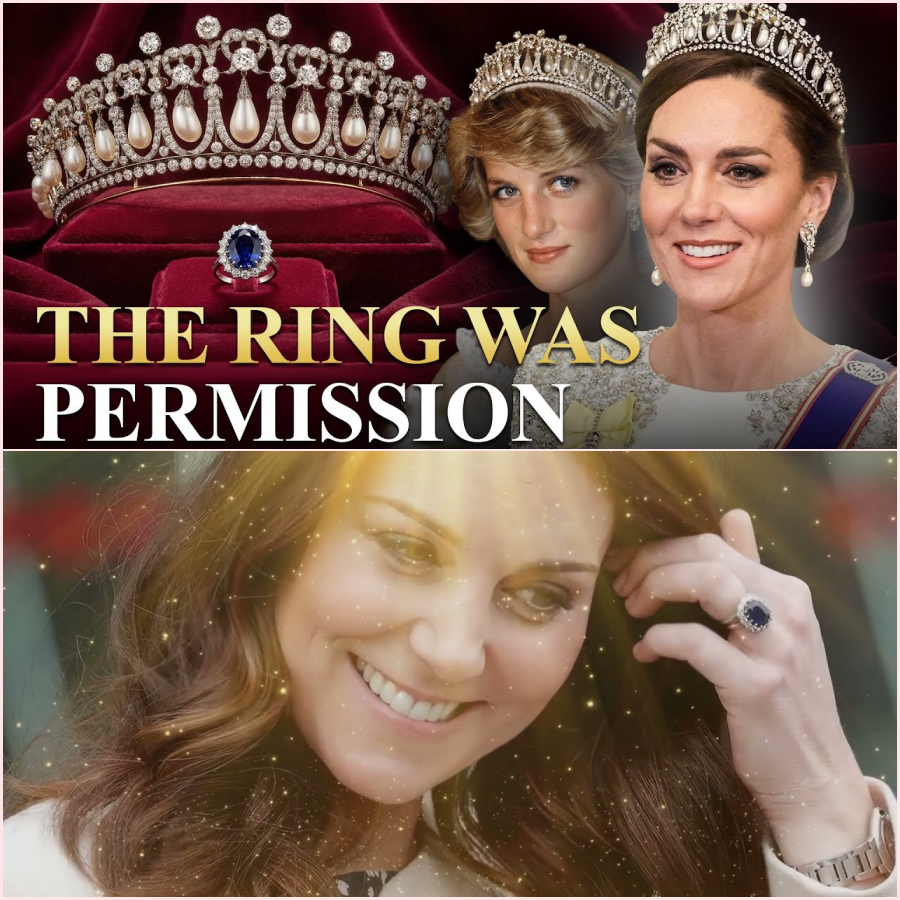 The Jewels Kate Was Told She Couldn’t Wear — And Who Decided HT