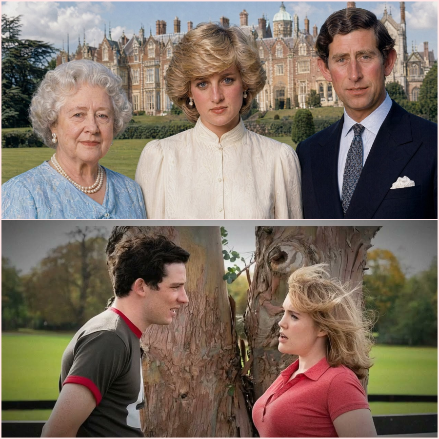 The Queen Mother Chose Diana for Charles — And Watched It Destroy Them Both – HT