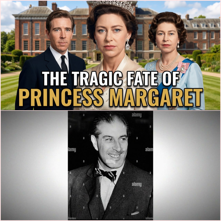Princess Margaret’s Tiara Was Sold the Year She Died — For Less Than the House She Lost – HT
