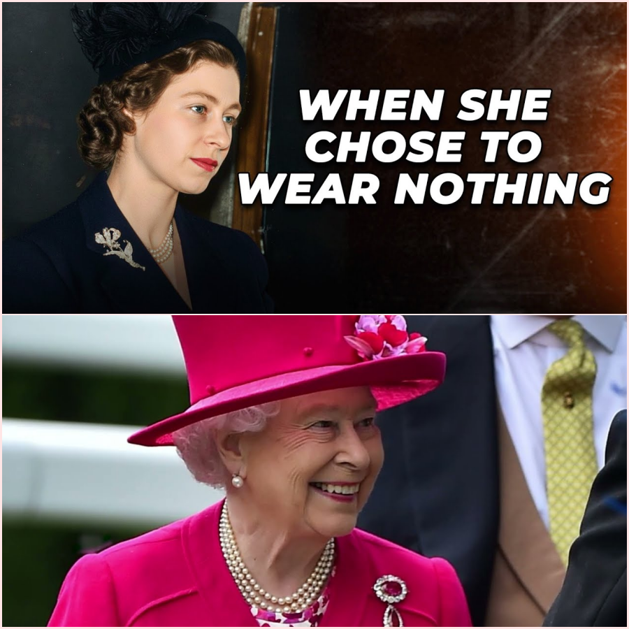 When Queen Elizabeth II Let Empathy Speak Louder Than Diamonds HT
