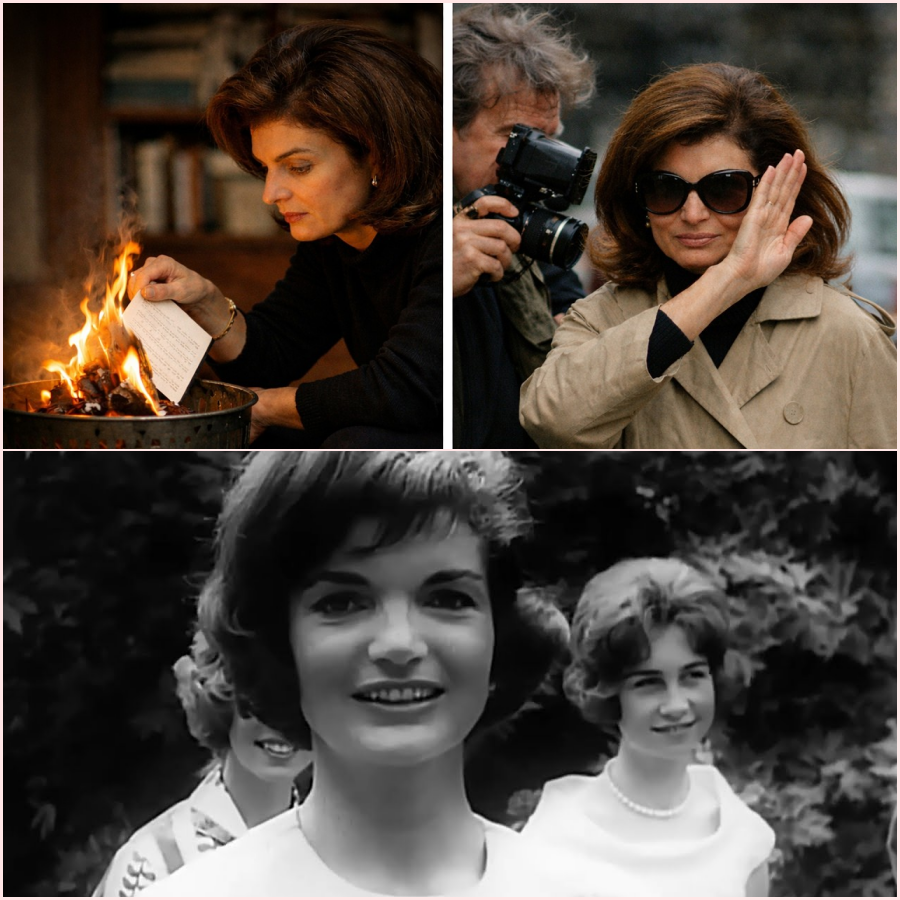 15 Weird Facts About Jackie Kennedy’s Obsession With Privacy ht