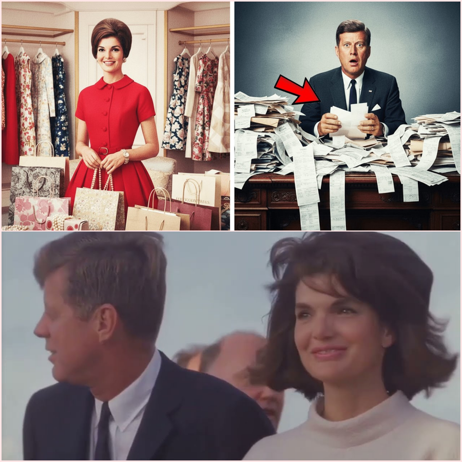 15 Weird Facts About Jackie Kennedy’s Shopping Habits HT