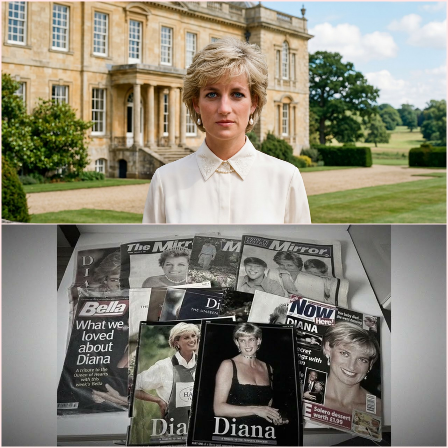 What Nobody Said At Princess Diana’s Funeral — Until Now -ht