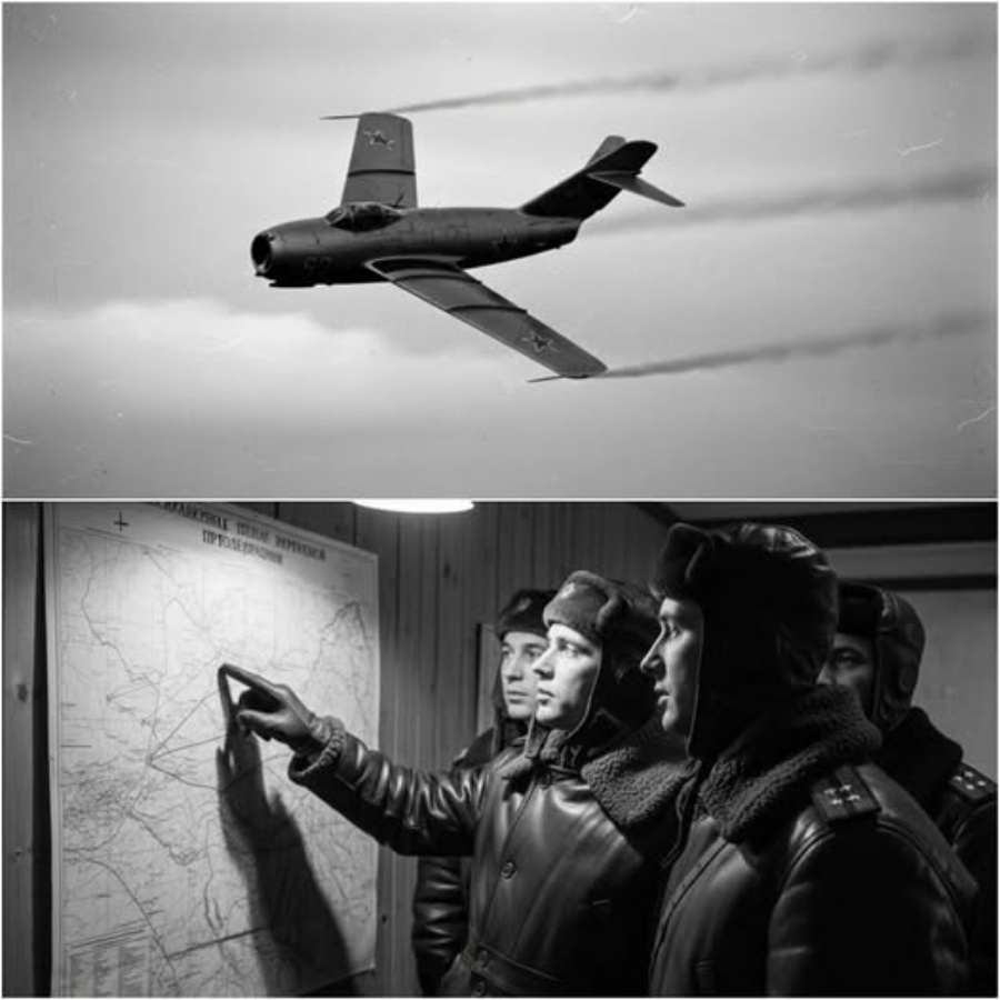 Soviet Pilots Were Baffled When US F-86 Sabres Dominated MiG Alley with a Secret Sight DD