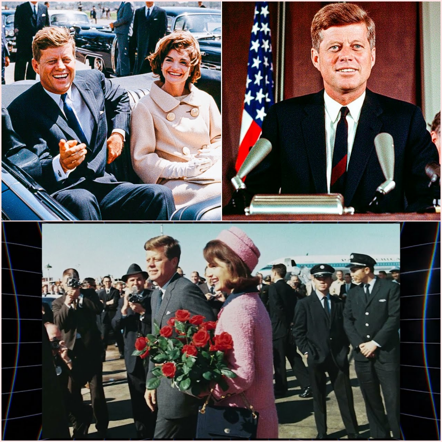15 Weird Facts About JFK’s Last Day