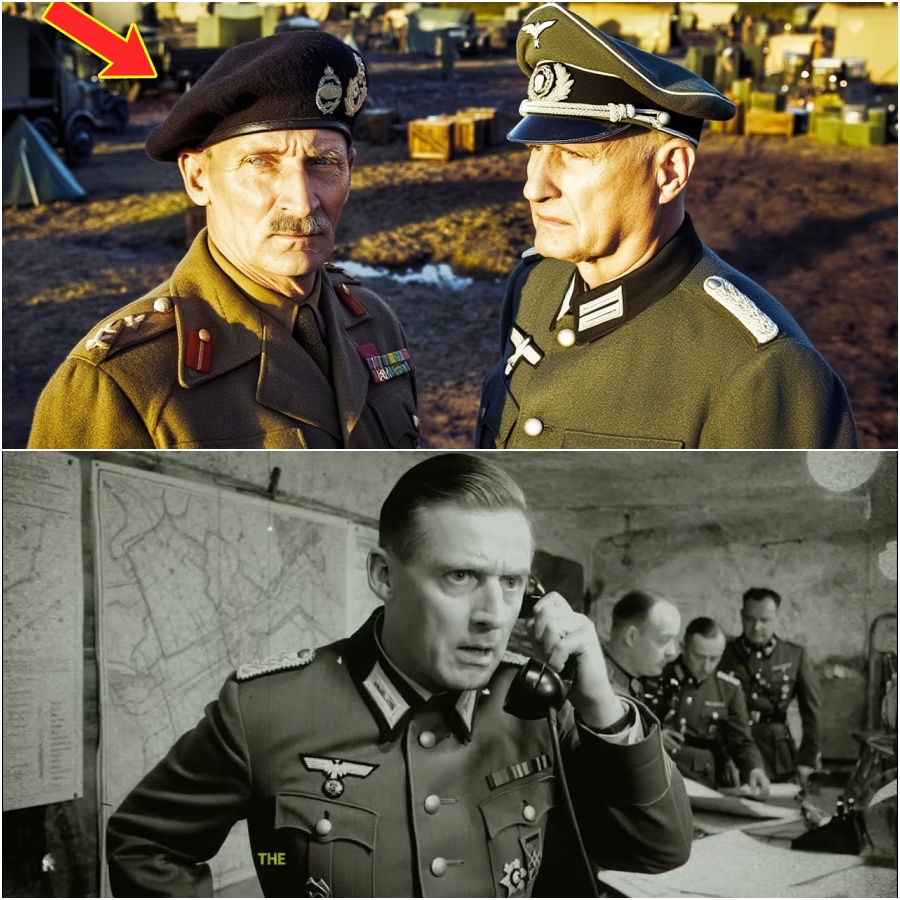 What German Generals Truly Thought About Montgomery DD