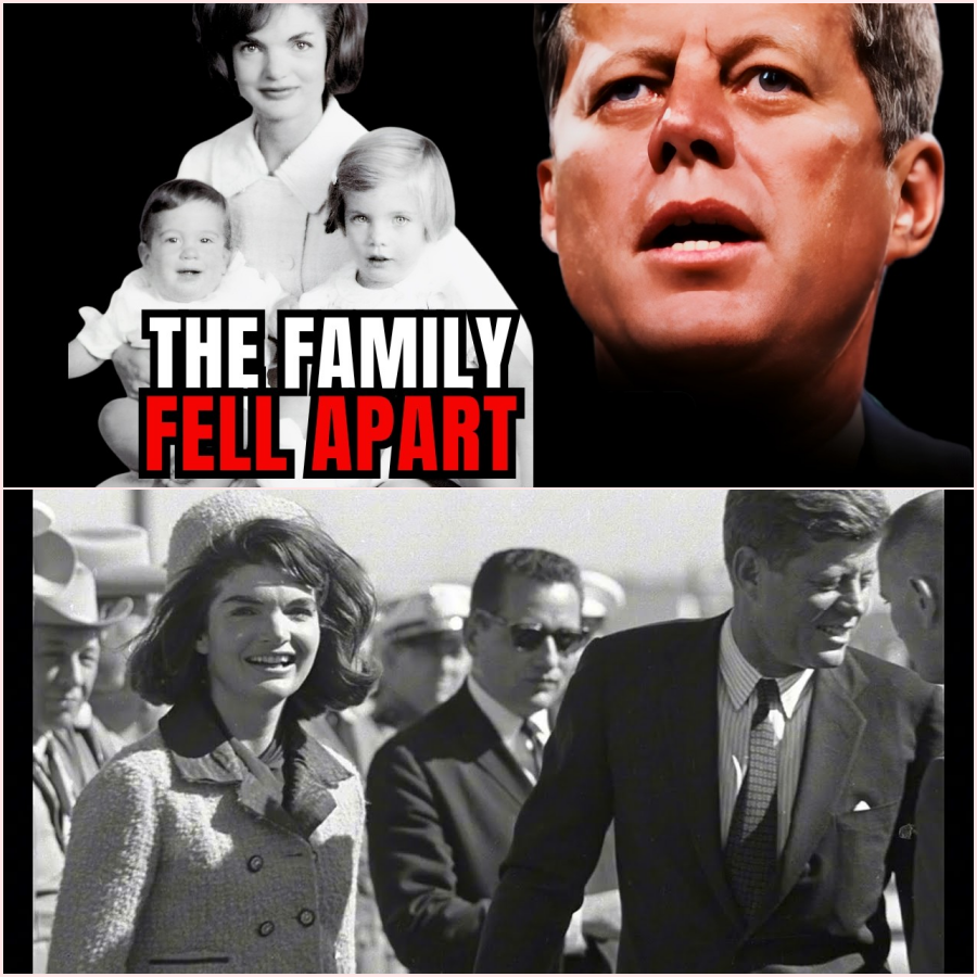 What Happened to JFK’s Family After His Assassination? – ht