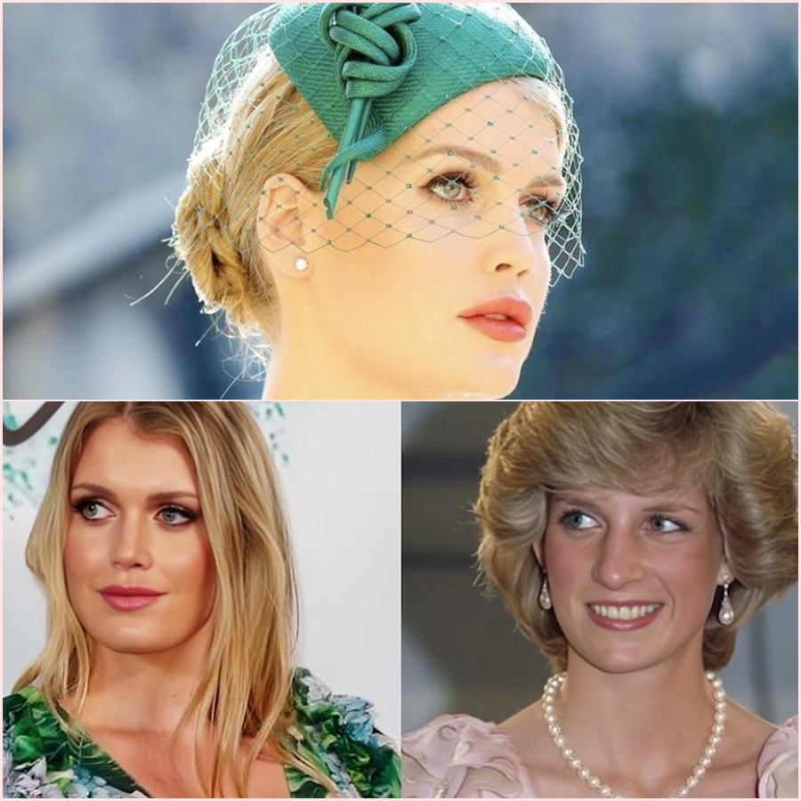 At 34, Lady Kitty Spencer Finally Admits What We All Suspected – HT