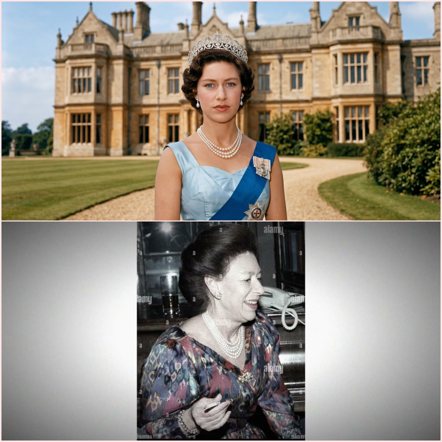 Princess Margaret: The Original Prince Andrew – HT