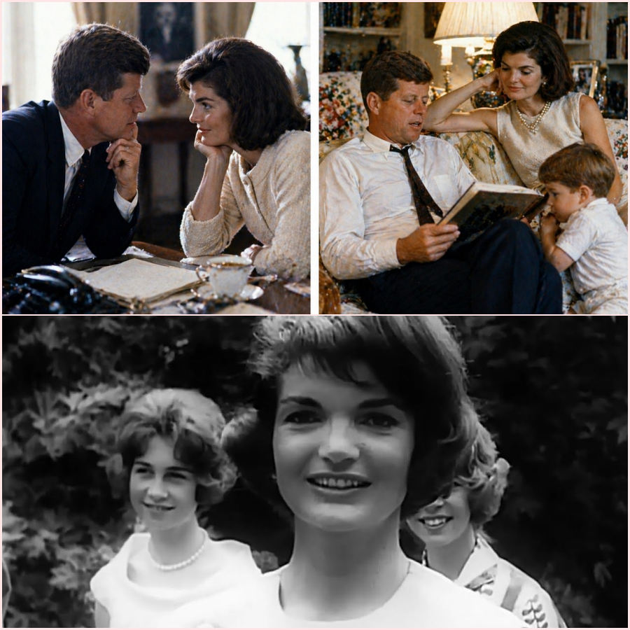 15 Weird Facts About the Private World of JFK and Jackie – HT