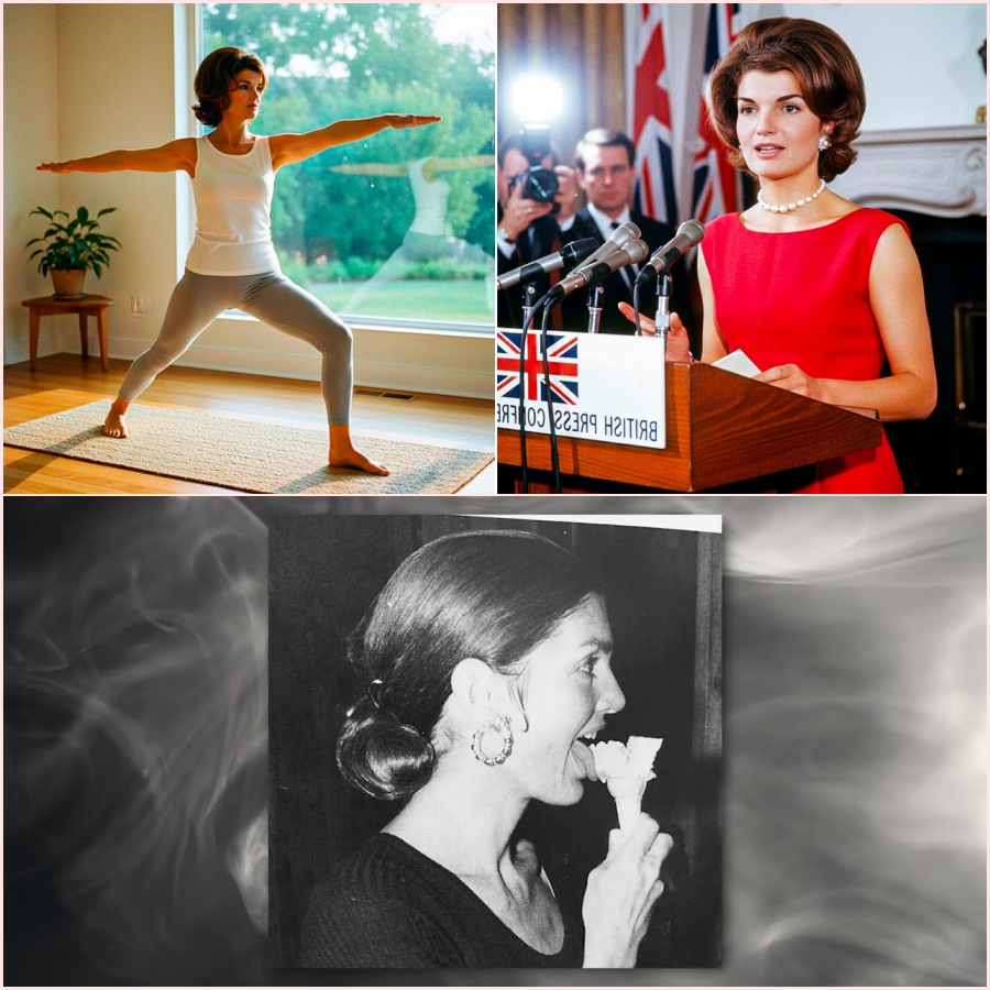 15 Weird Facts About Jackie Kennedy’s Daily Routine HT