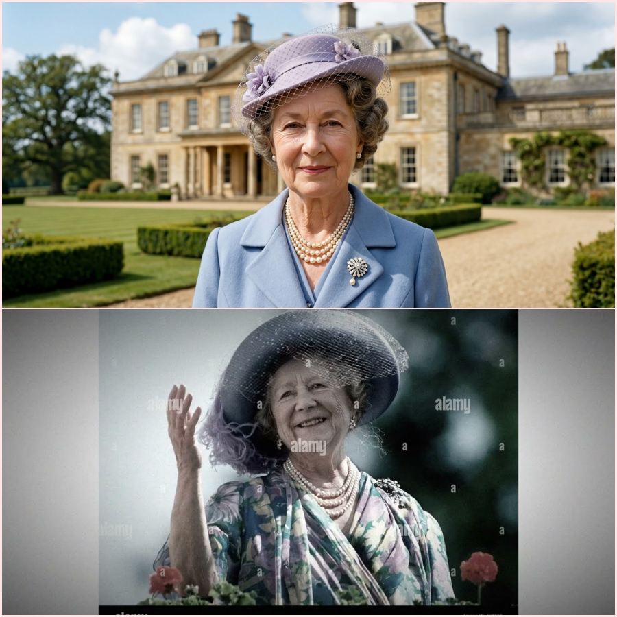 Warm, Beloved, Quietly Ruthless — the REAL Queen Elizabeth the Queen Mother -HT