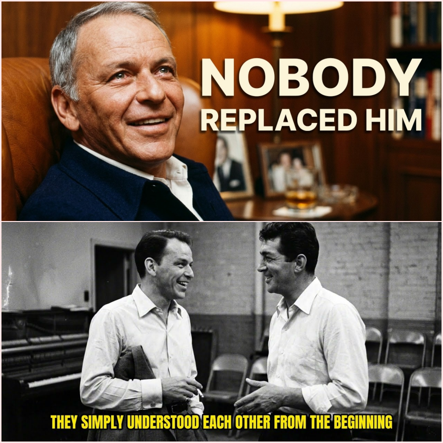 Before He Died, Frank Sinatra Finally Revealed The One Friend He Truly Admired – ht
