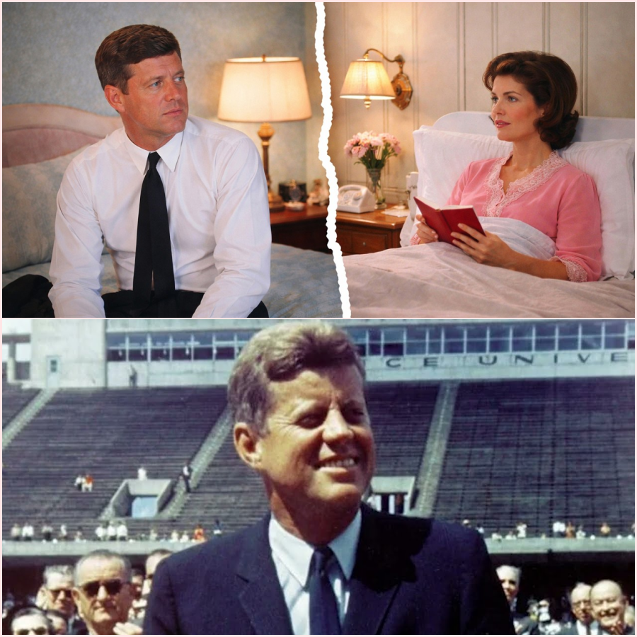 15 Weird Facts About JFK and Jackie’s Separate Bedrooms HT