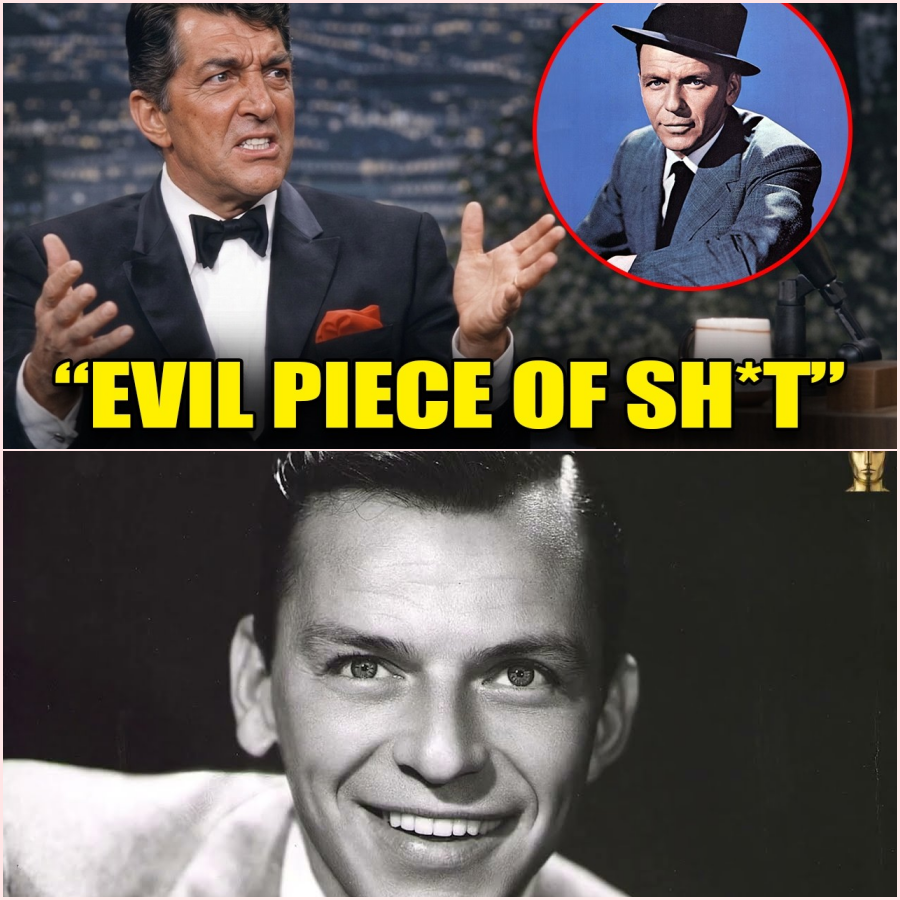 Dean Martin Names 7 Golden Age Hollywood Actors Who Were Actually the Most Evil Mafia Bosses – ht