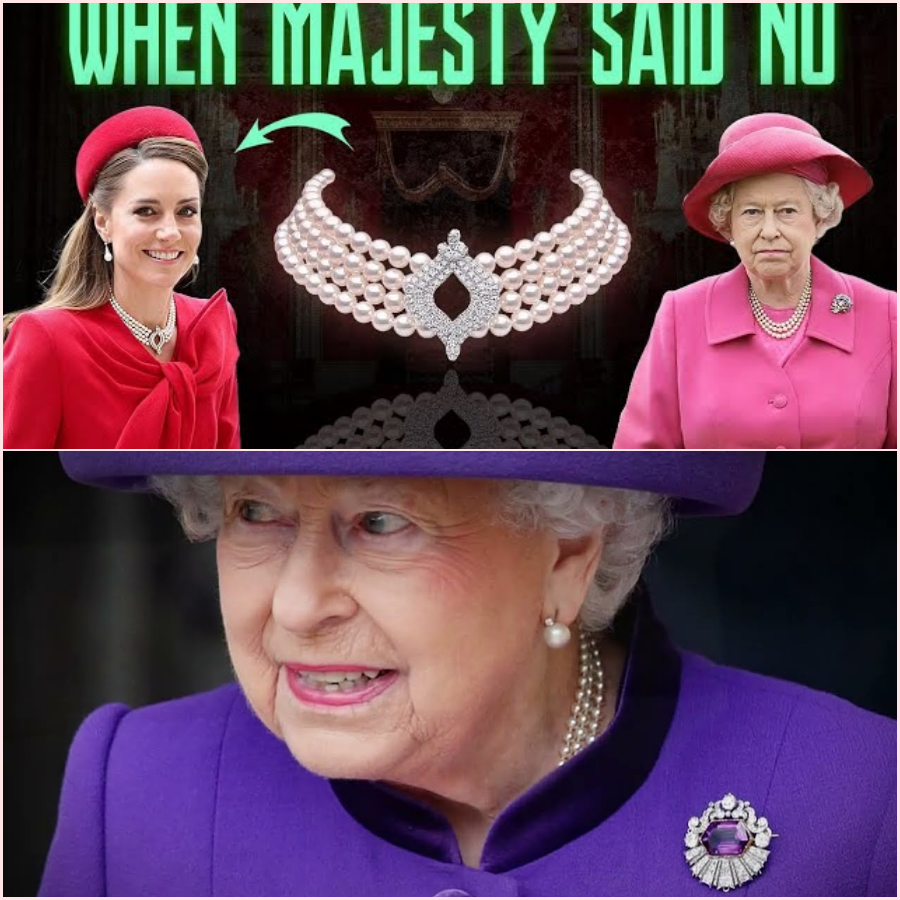 7 Royal Jewels Too Ugly for Queen Elizabeth! – HT
