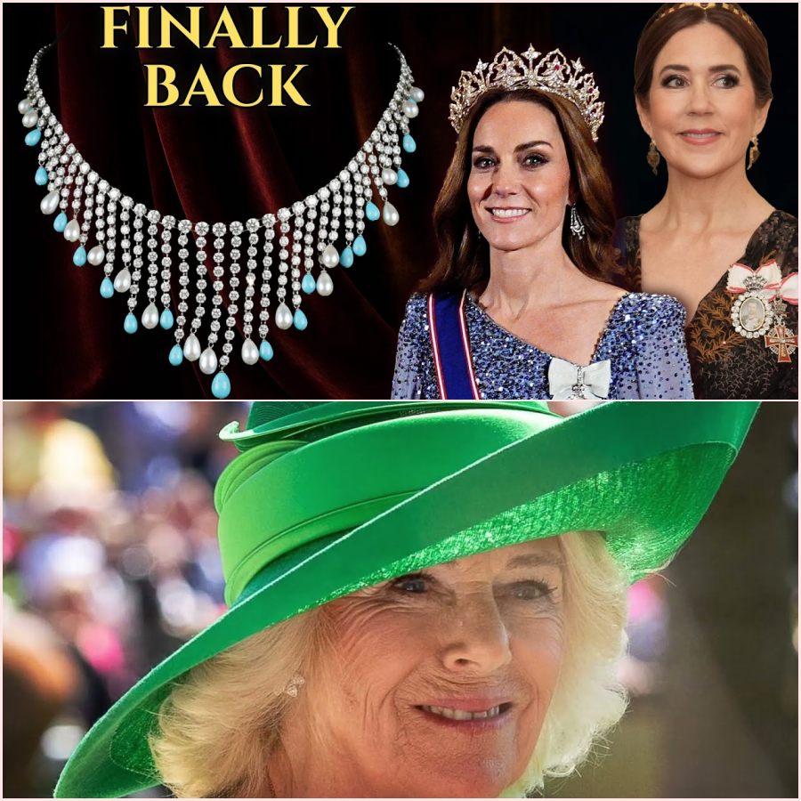 THE JEWEL MOMENTS OF 2025: The Tiaras, Discoveries and Returns That Defined the Royal Year HT