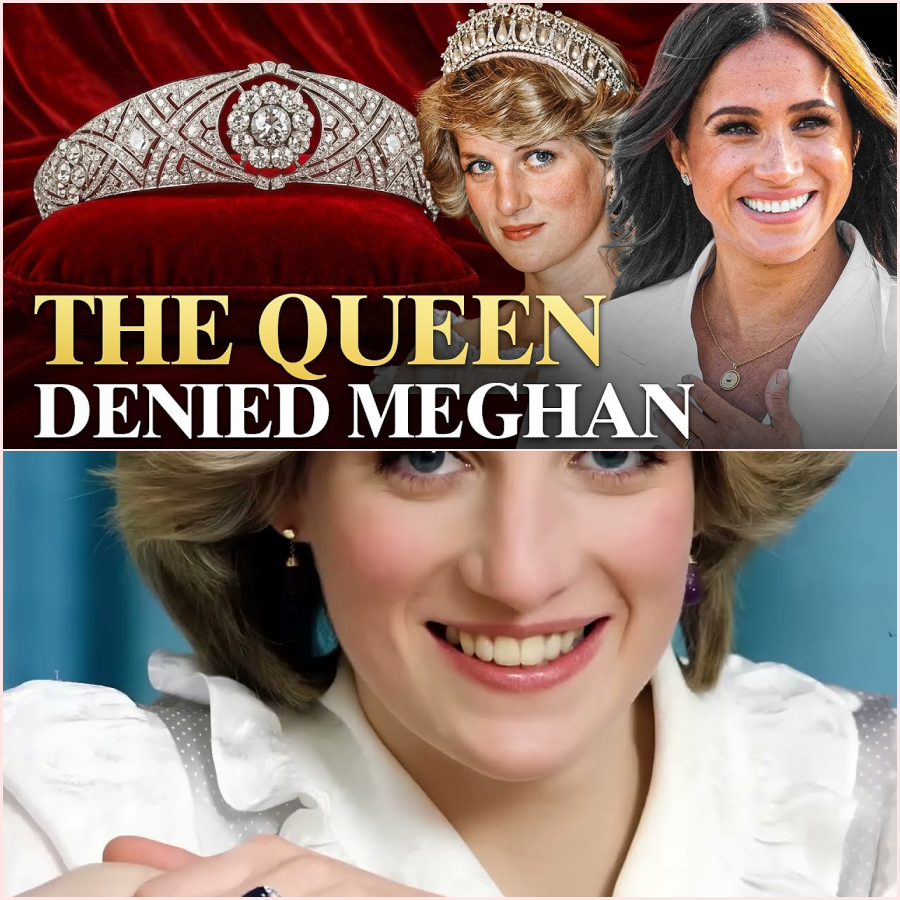 What Meghan Was Actually Given vs What the Palace Said HT