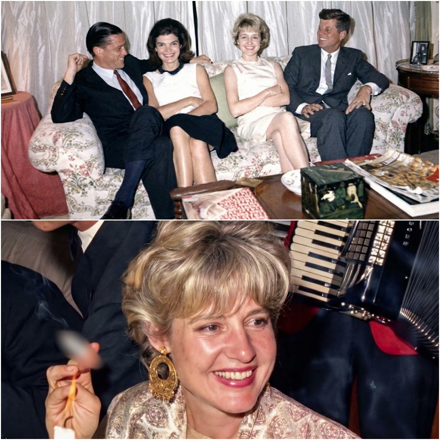 Did the CIA Kill JFK’s Mistress? DD