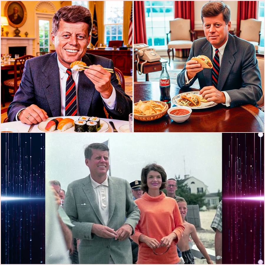 15 Weird Facts About What JFK Ate Every Day HT